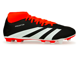 adidas Men's Predator Club S FxG  Black/Orange