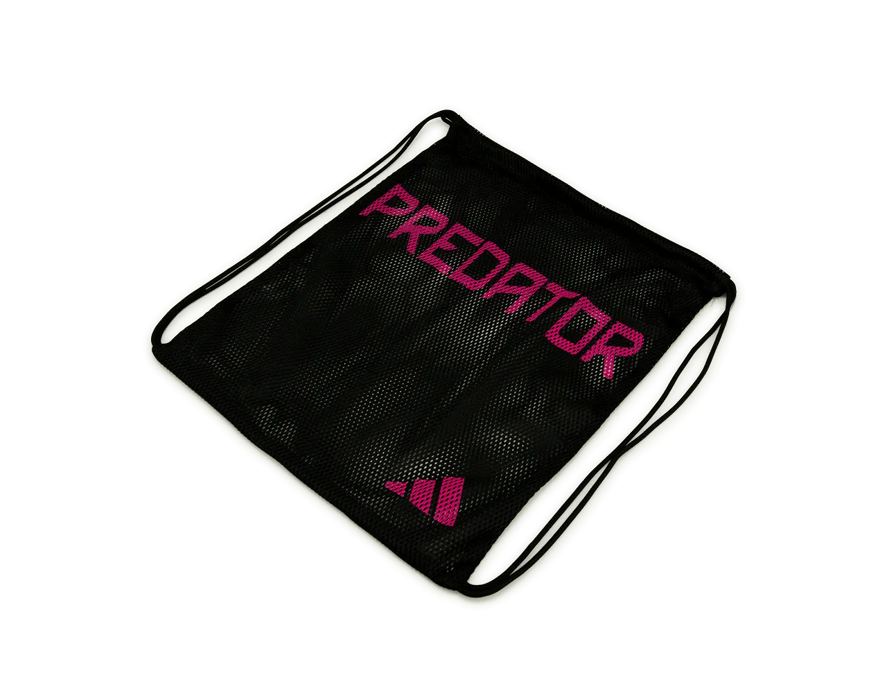 adidas Men's Predator Precision.1 FG K-Leather Cloud White/Pink/Black