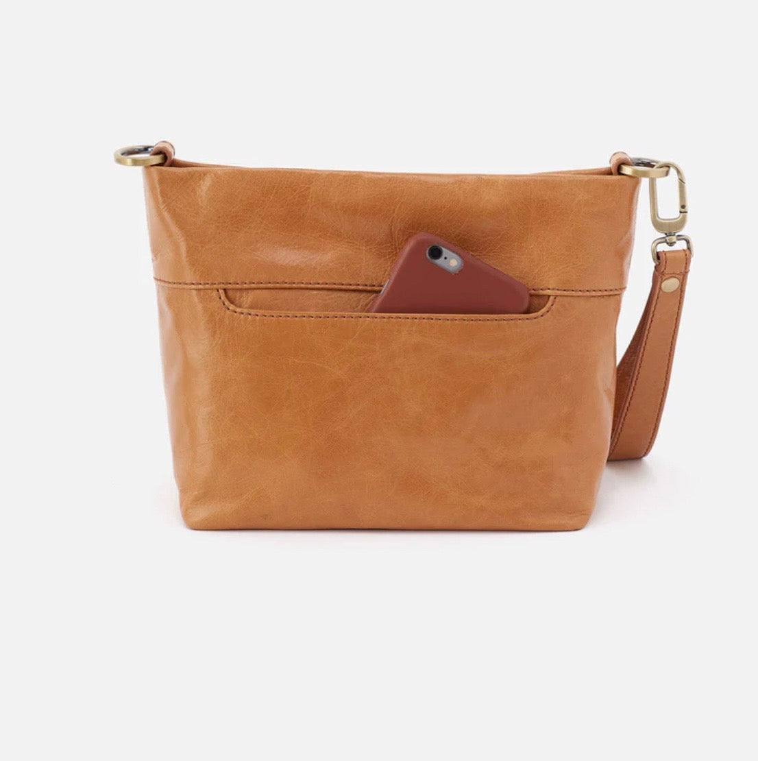 Ashe Crossbody in Natural