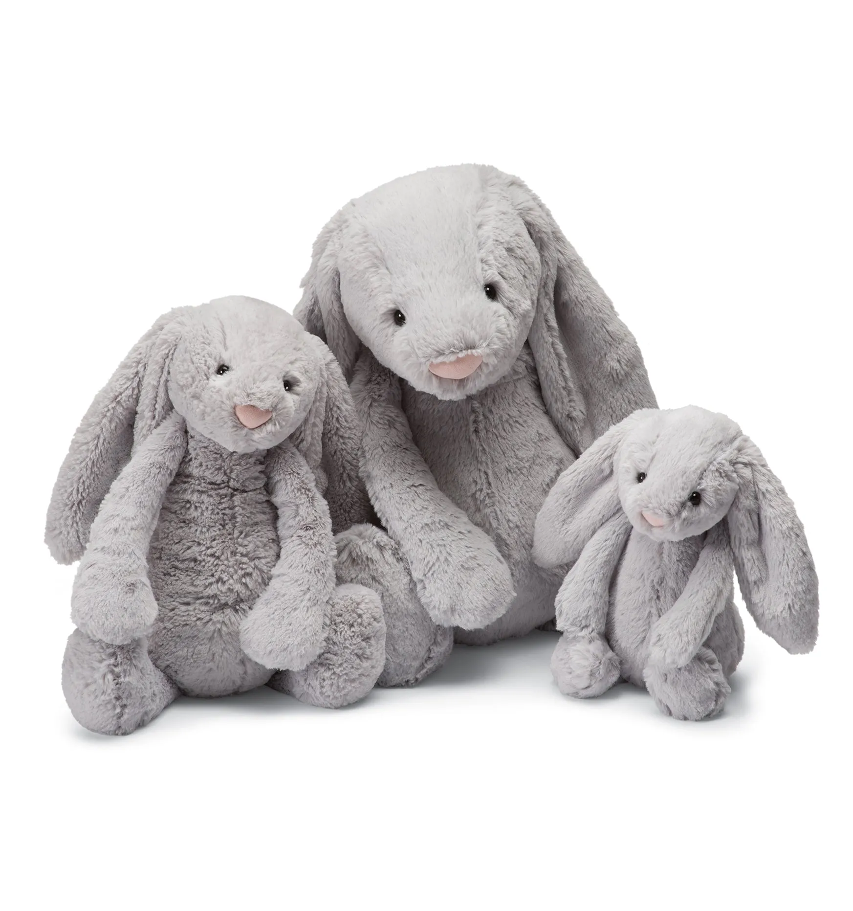 Bashful Bunny Grey