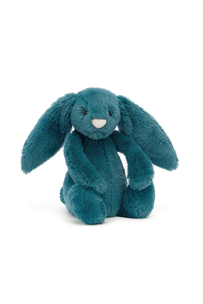 Bashful Mineral Blue Bunny