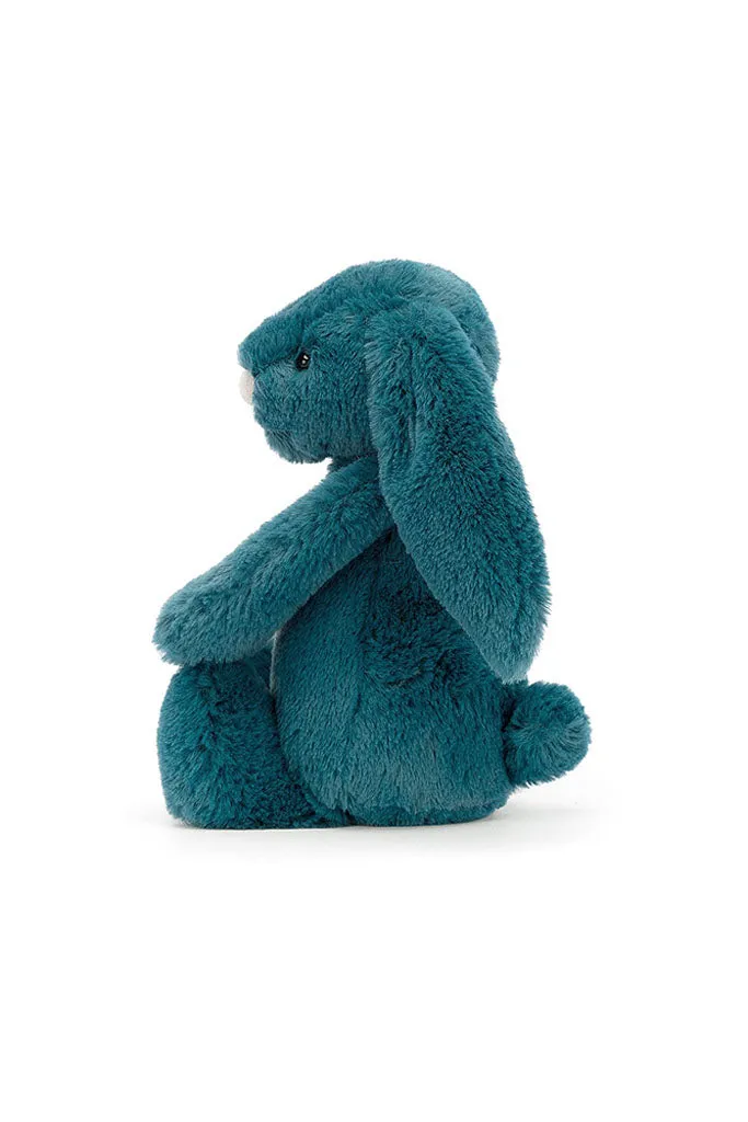 Bashful Mineral Blue Bunny