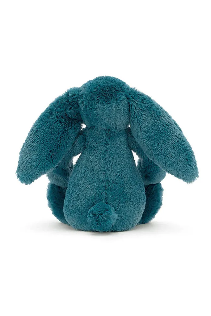 Bashful Mineral Blue Bunny