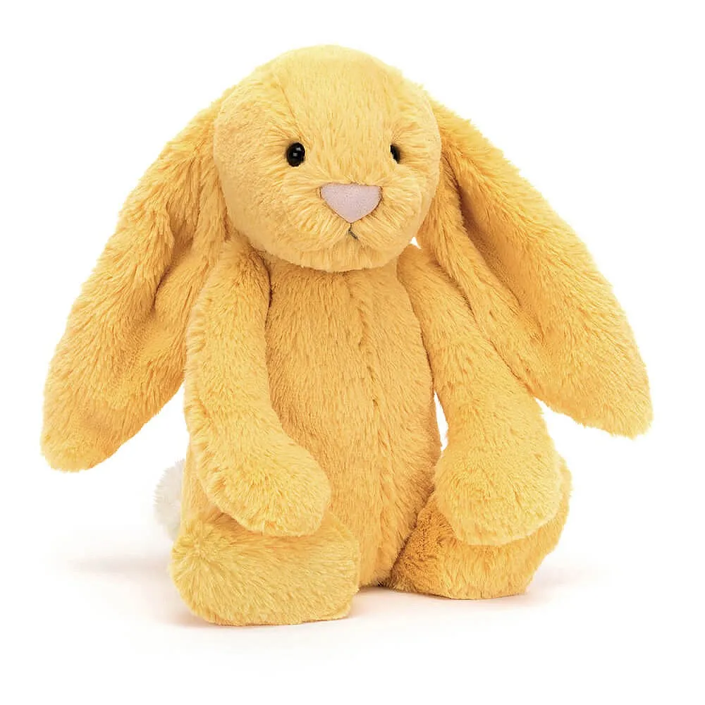 Bashful Sunshine Yellow Bunny