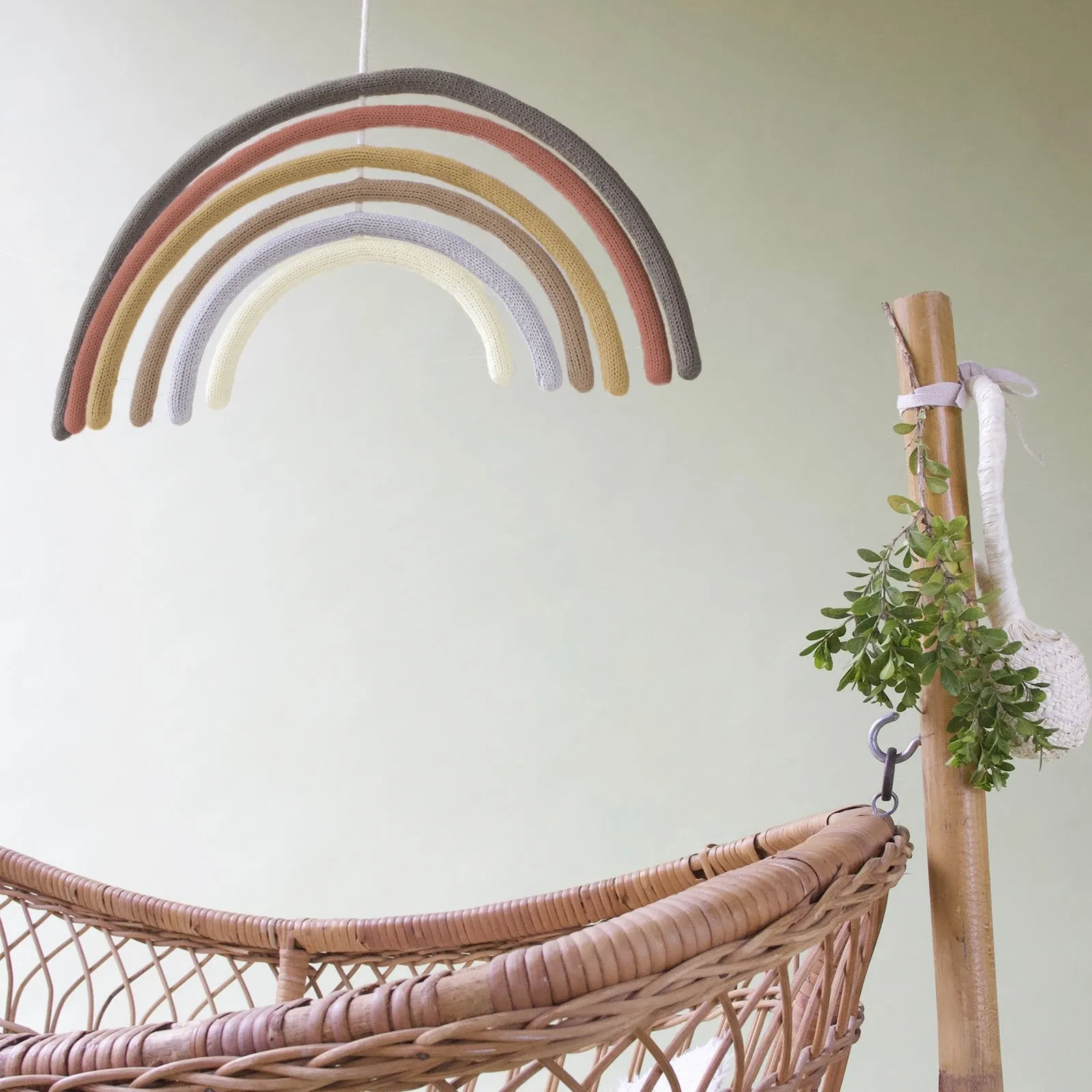 Blabla Rainbow Wall Hanging Adobe