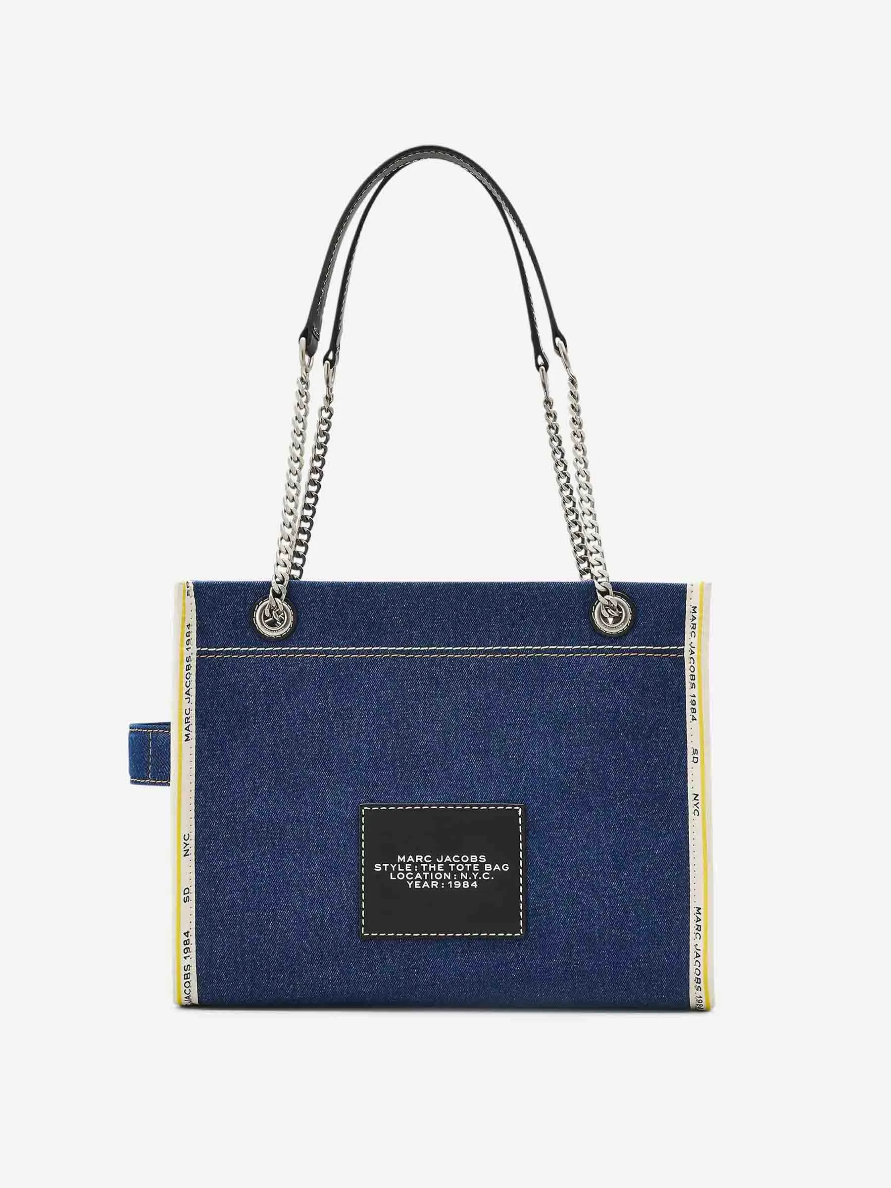 Bolso Tote Denim