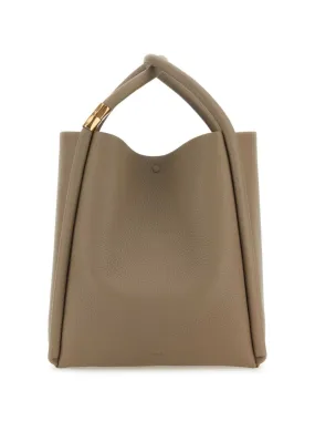 Boyy Lotus 25 tote bag - Neutrals