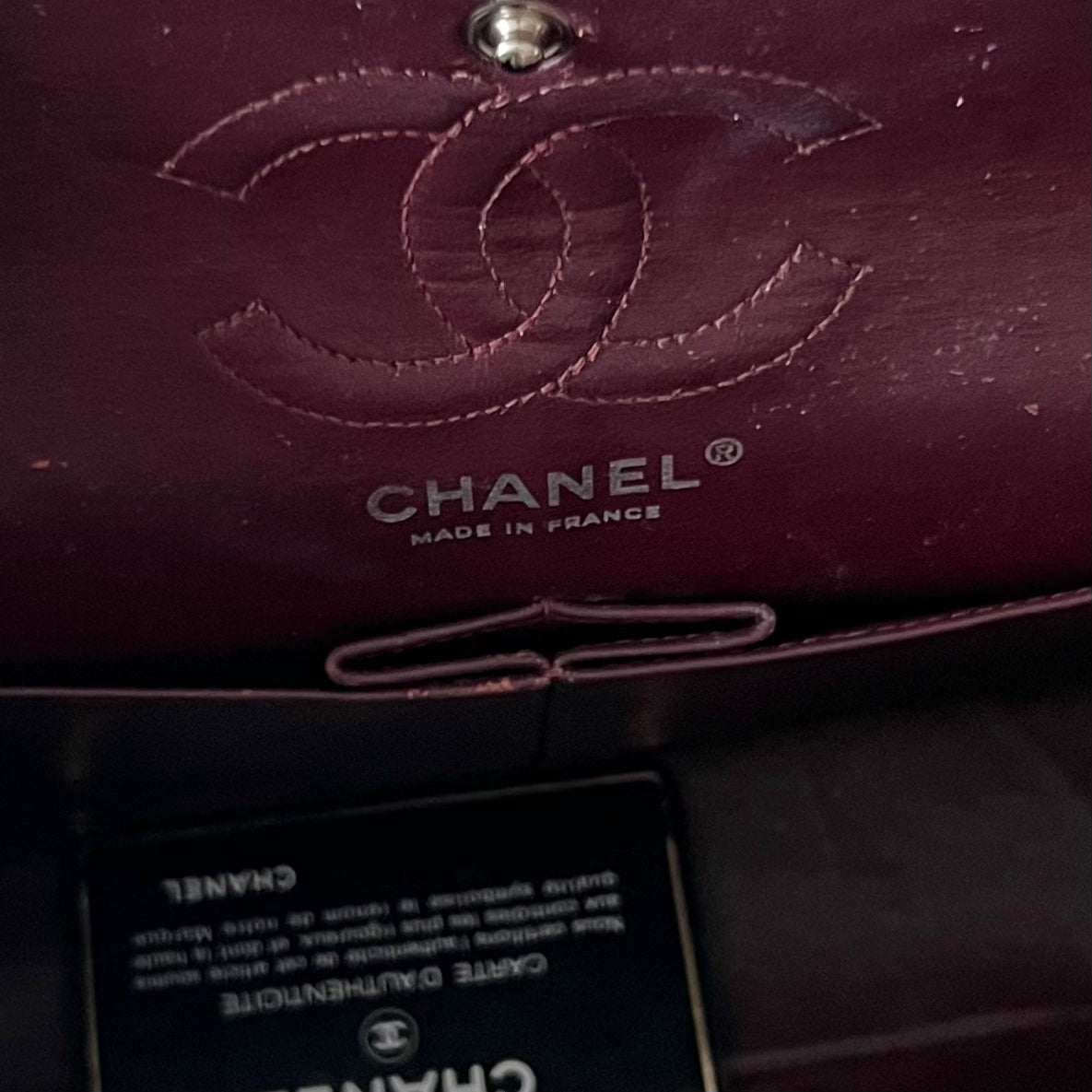 Chanel Classic Flap Bag