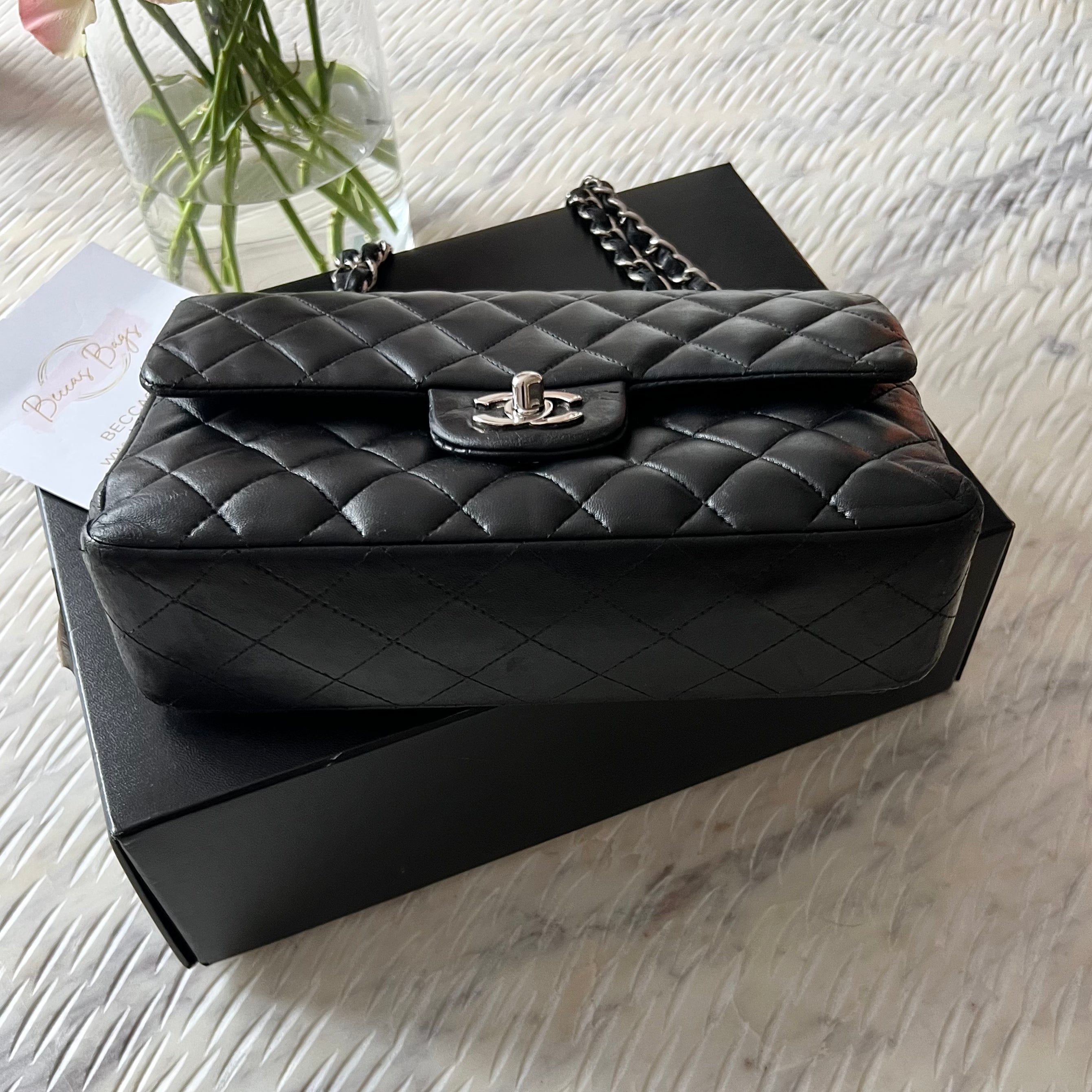 Chanel Classic Flap Bag