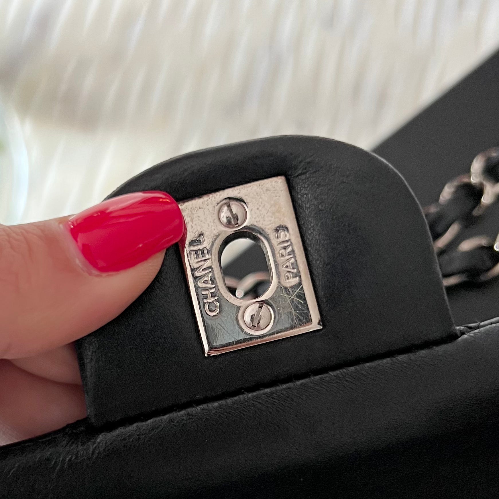 Chanel Classic Flap Bag