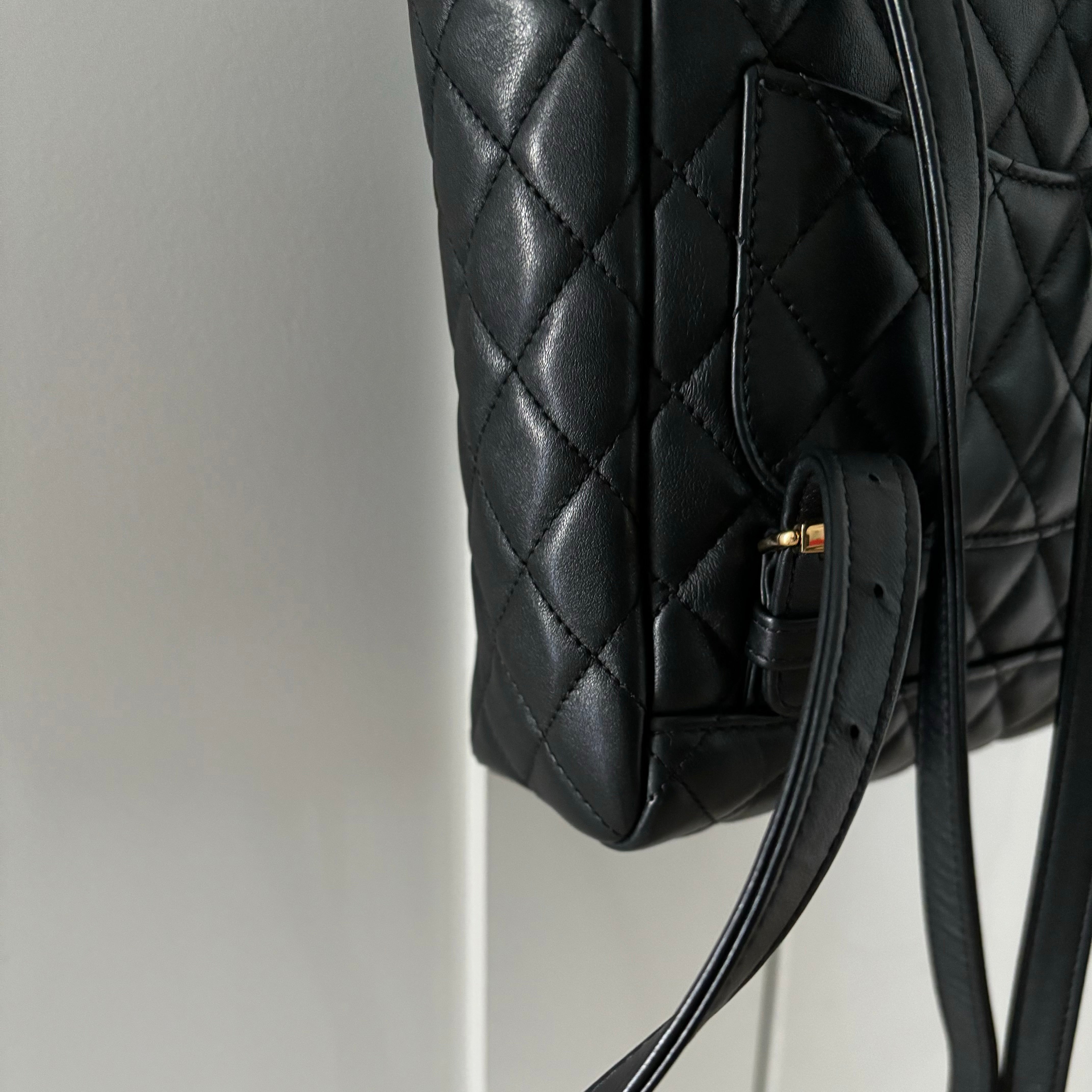 Chanel Urban Spirit Backpack