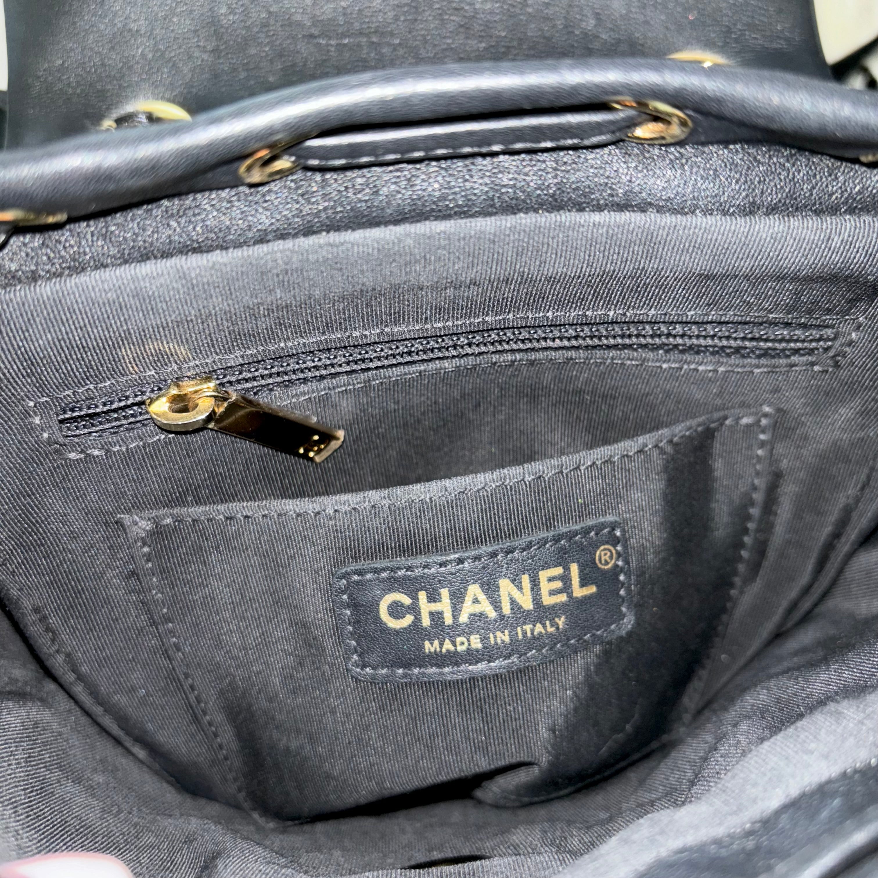 Chanel Urban Spirit Backpack