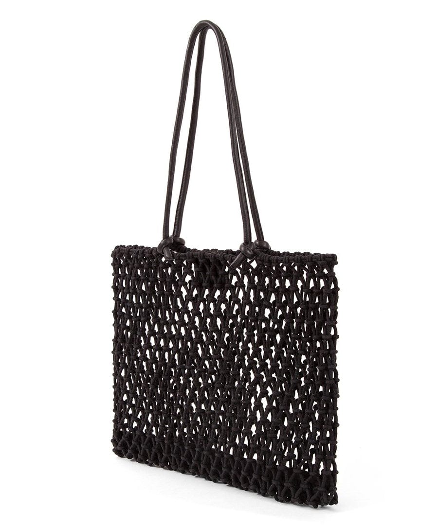 Clare V. Sandy Bag - Black