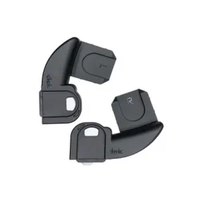 Clek Adapter for UPPAbaby Black