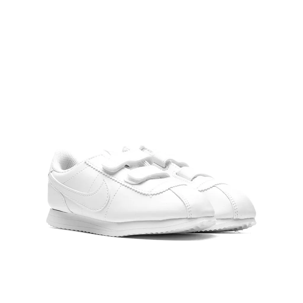 Cortez Basic SL Toddler - White