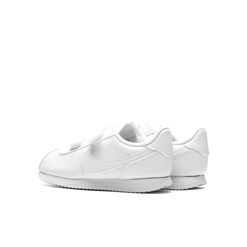 Cortez Basic SL Toddler - White