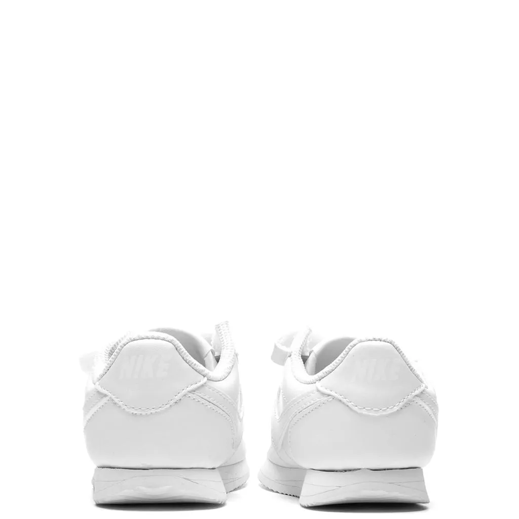 Cortez Basic SL Toddler - White