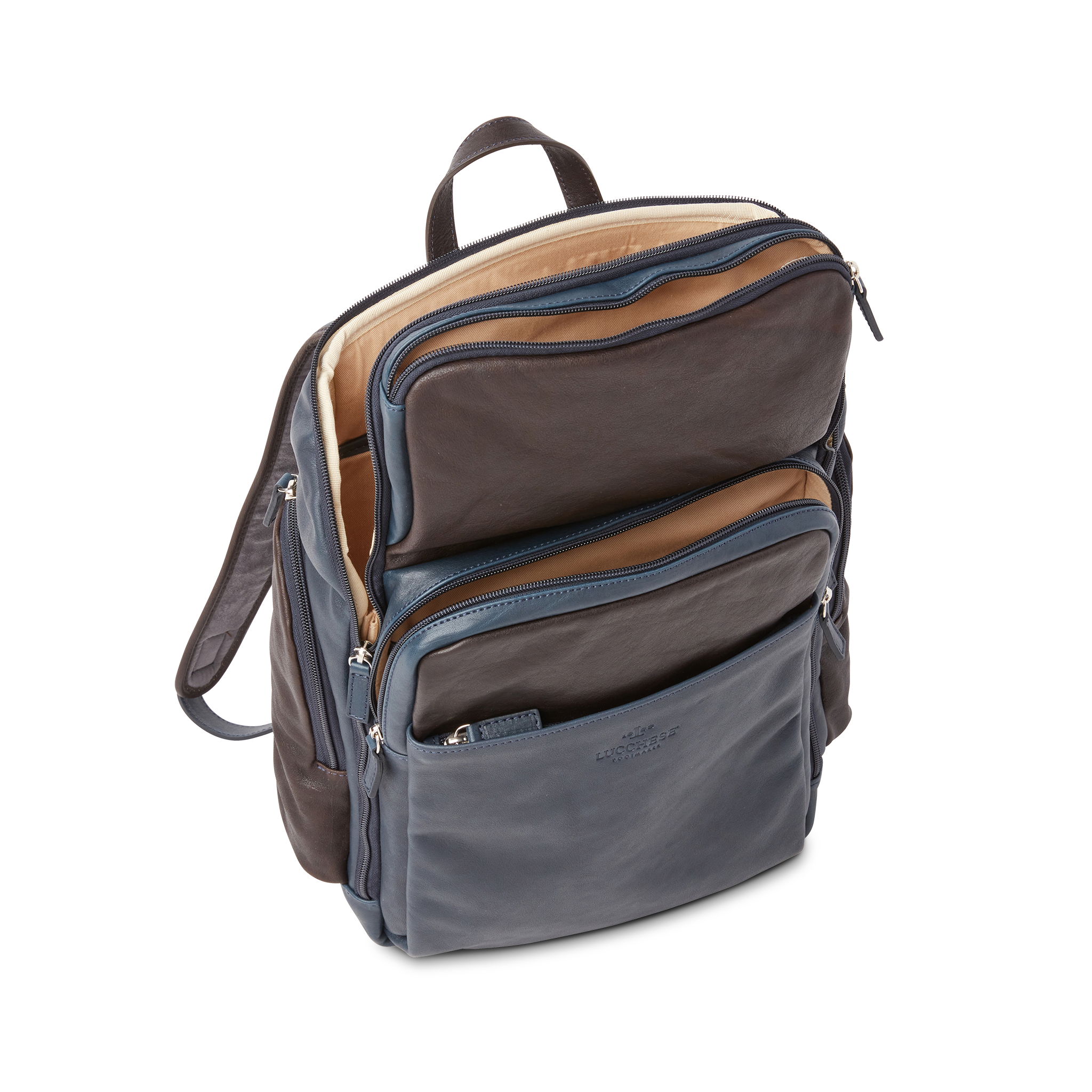 Cosimo Backpack :: Navy