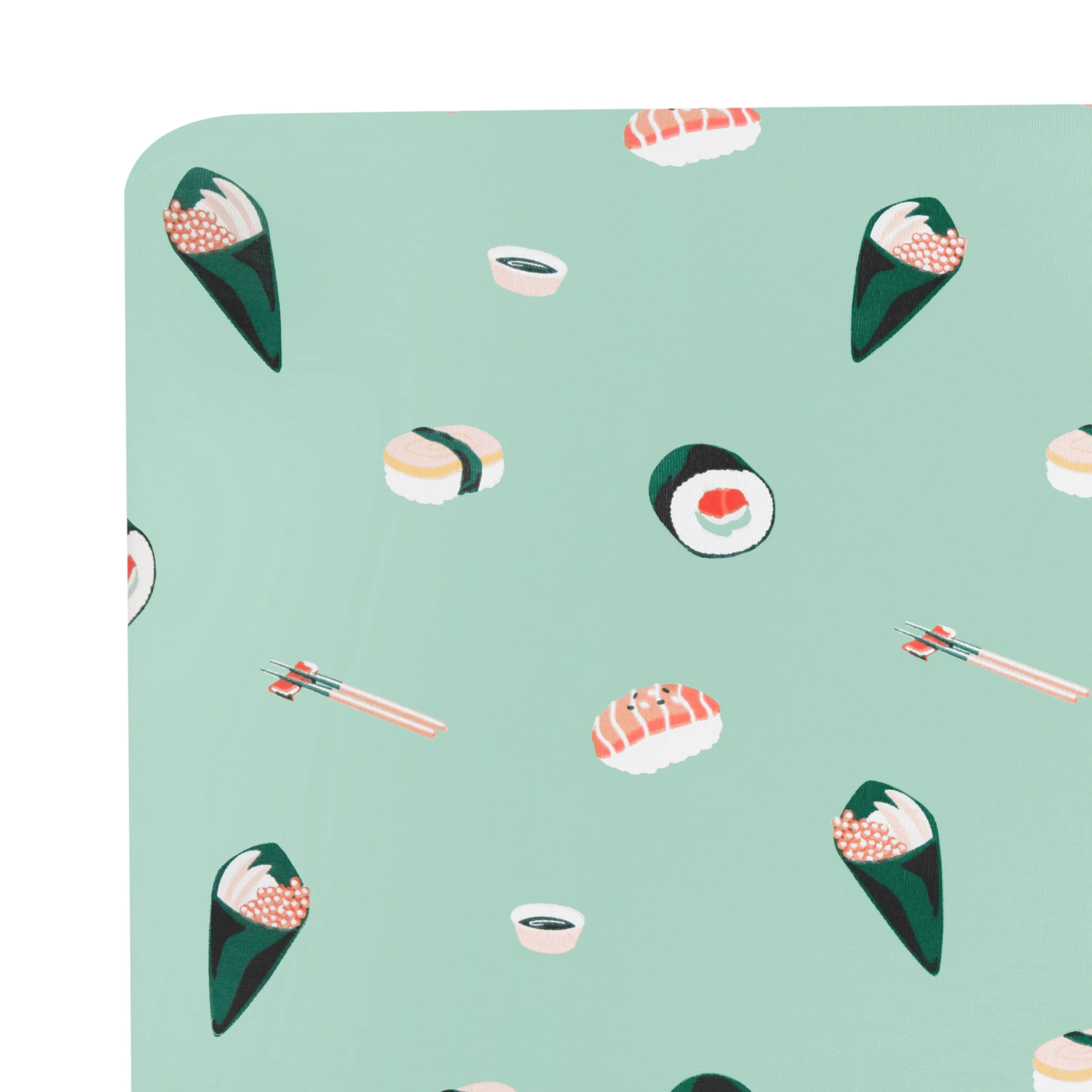 Crib Sheet in Sushi