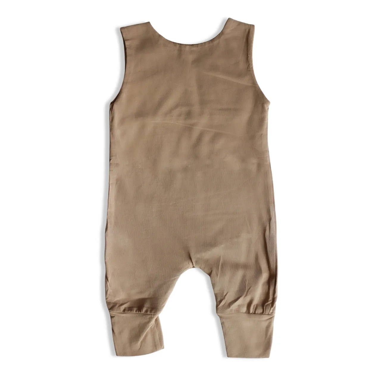 DENVER JAMES ROMPER | SIS | BABY/TODDLER