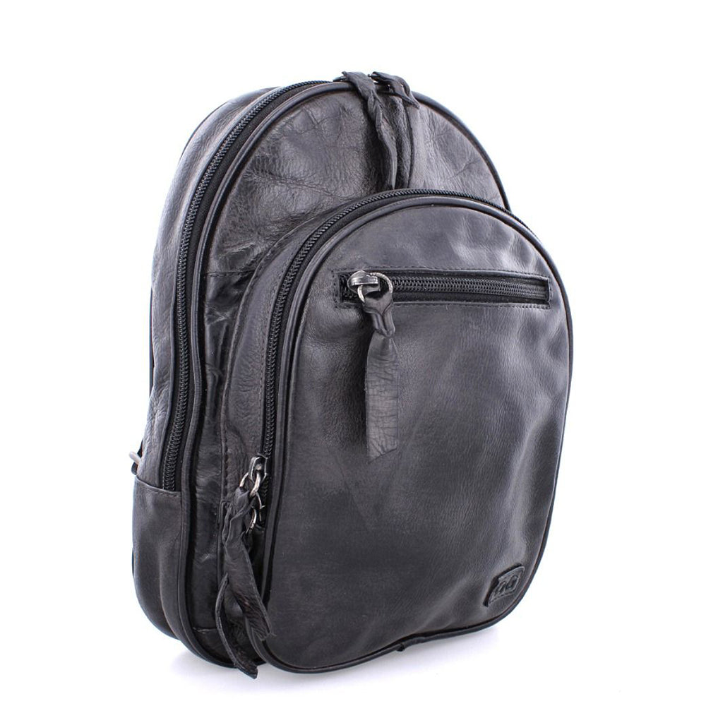 Dominique Leather Backpack