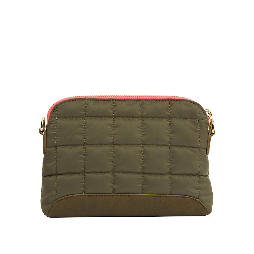 Elms & King - Mini Soho Crossbody - Khaki