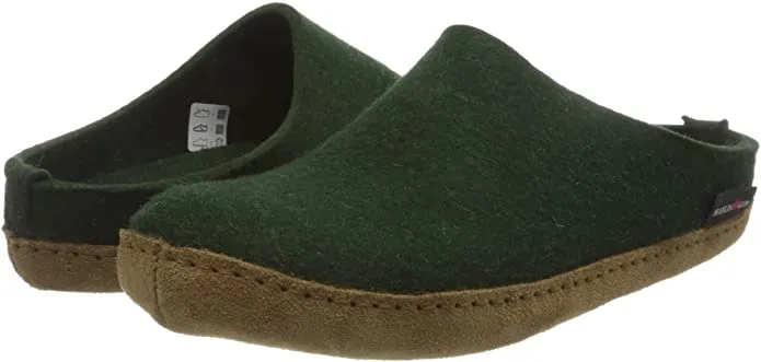 Emil’s Toffel Haflinger Slipper