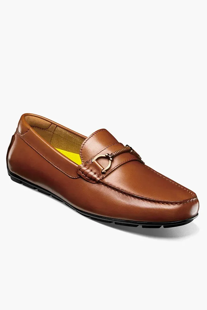 Florsheim Men's Motor Moc Toe Bit Driver