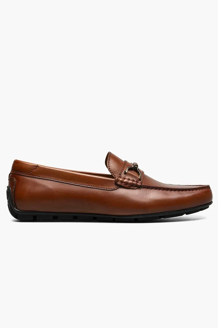 Florsheim Men's Motor Moc Toe Bit Driver