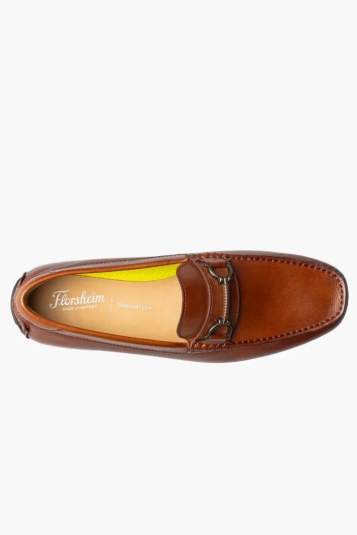 Florsheim Men's Motor Moc Toe Bit Driver