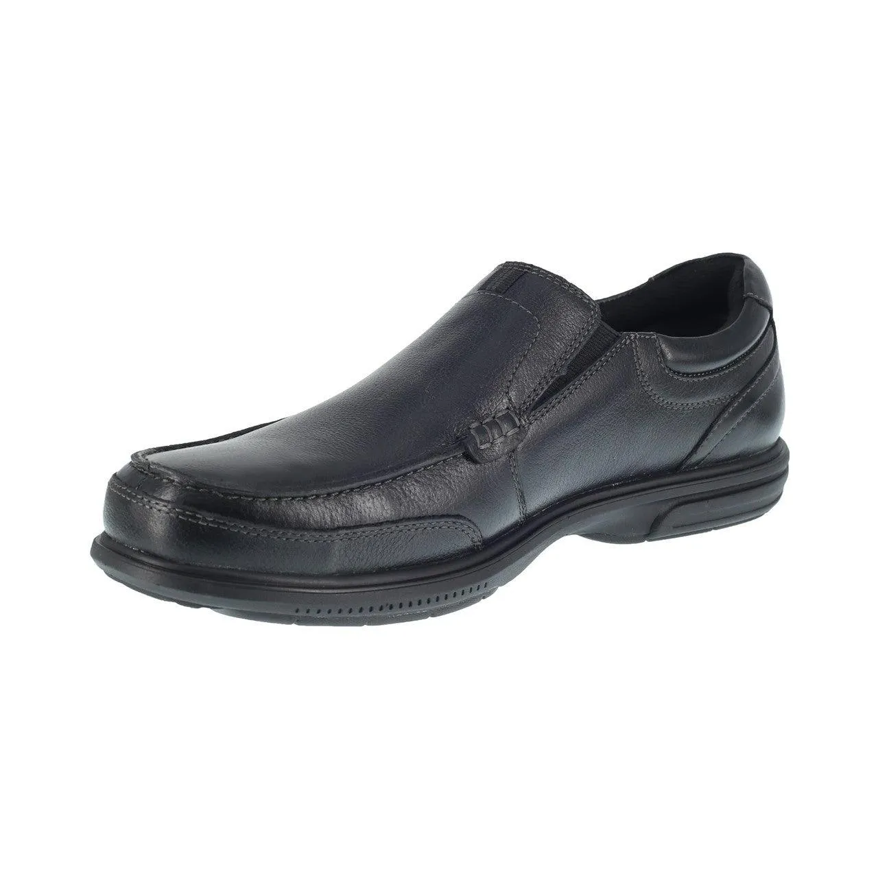 Florsheim Men’s Slip-On Oxford Steel Toe Work Shoe FE2020