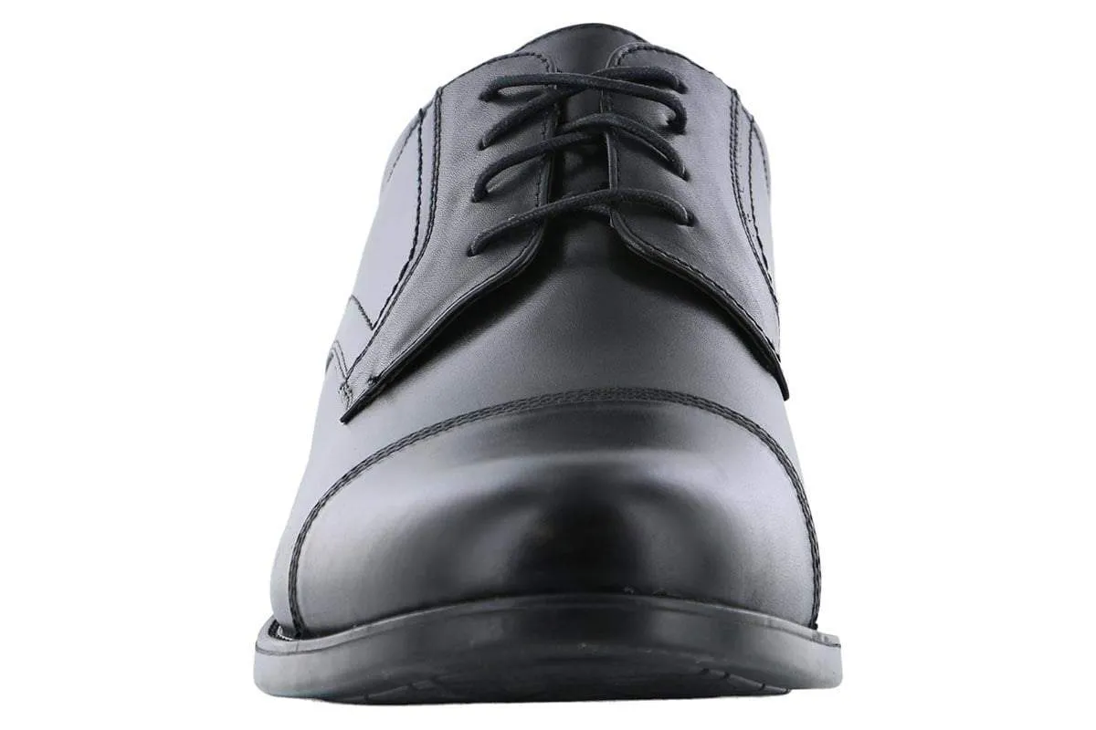 Florsheim Midtown Cap Toe Oxford Black