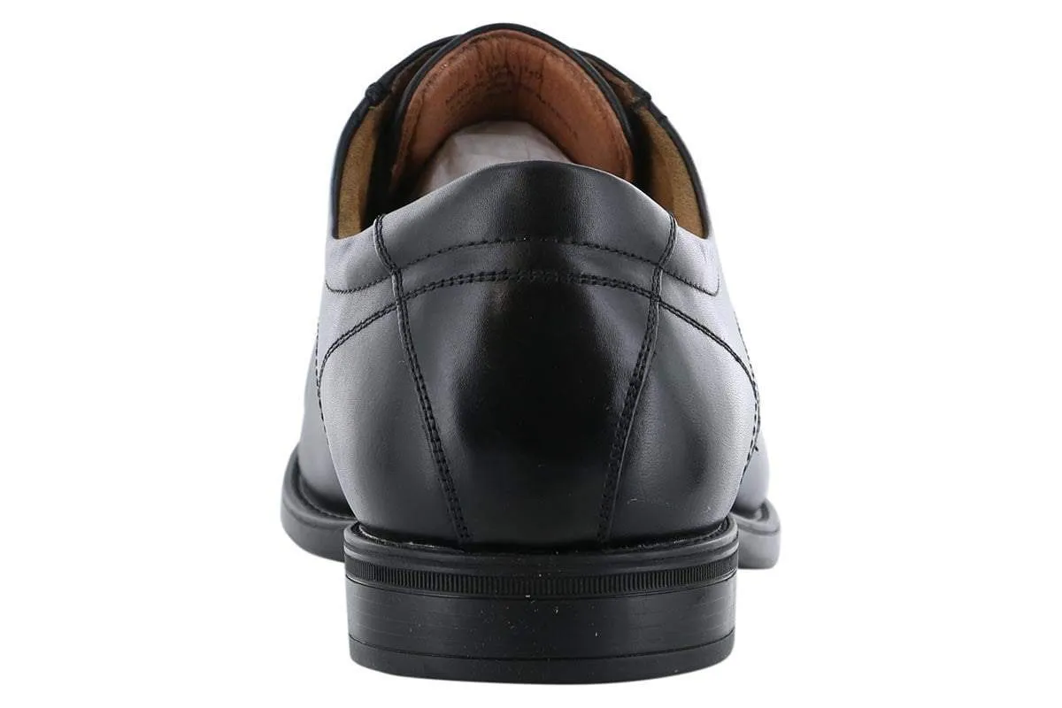 Florsheim Midtown Cap Toe Oxford Black