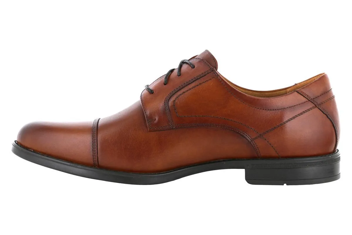 Florsheim Midtown Cap Toe Oxford Cognac