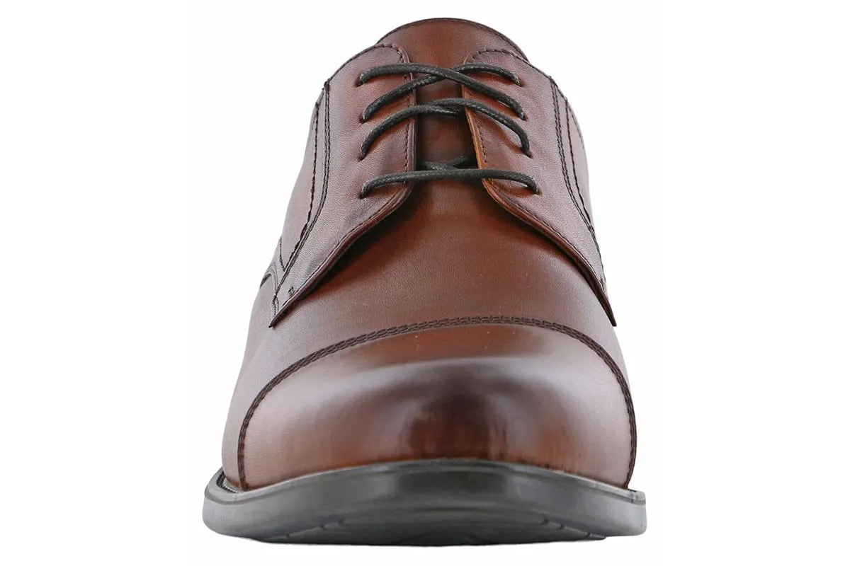 Florsheim Midtown Cap Toe Oxford Cognac