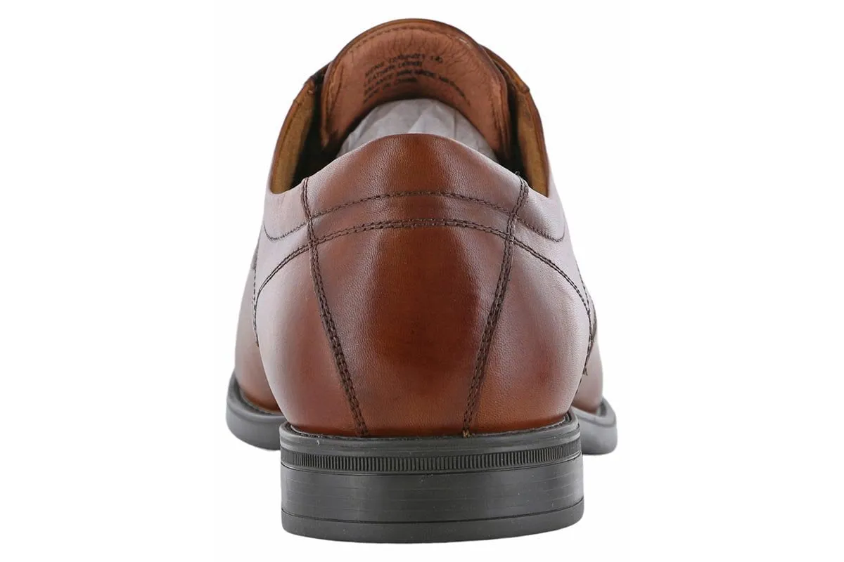 Florsheim Midtown Cap Toe Oxford Cognac