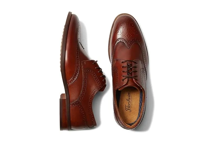 Florsheim Rucci Wing Tip Oxford