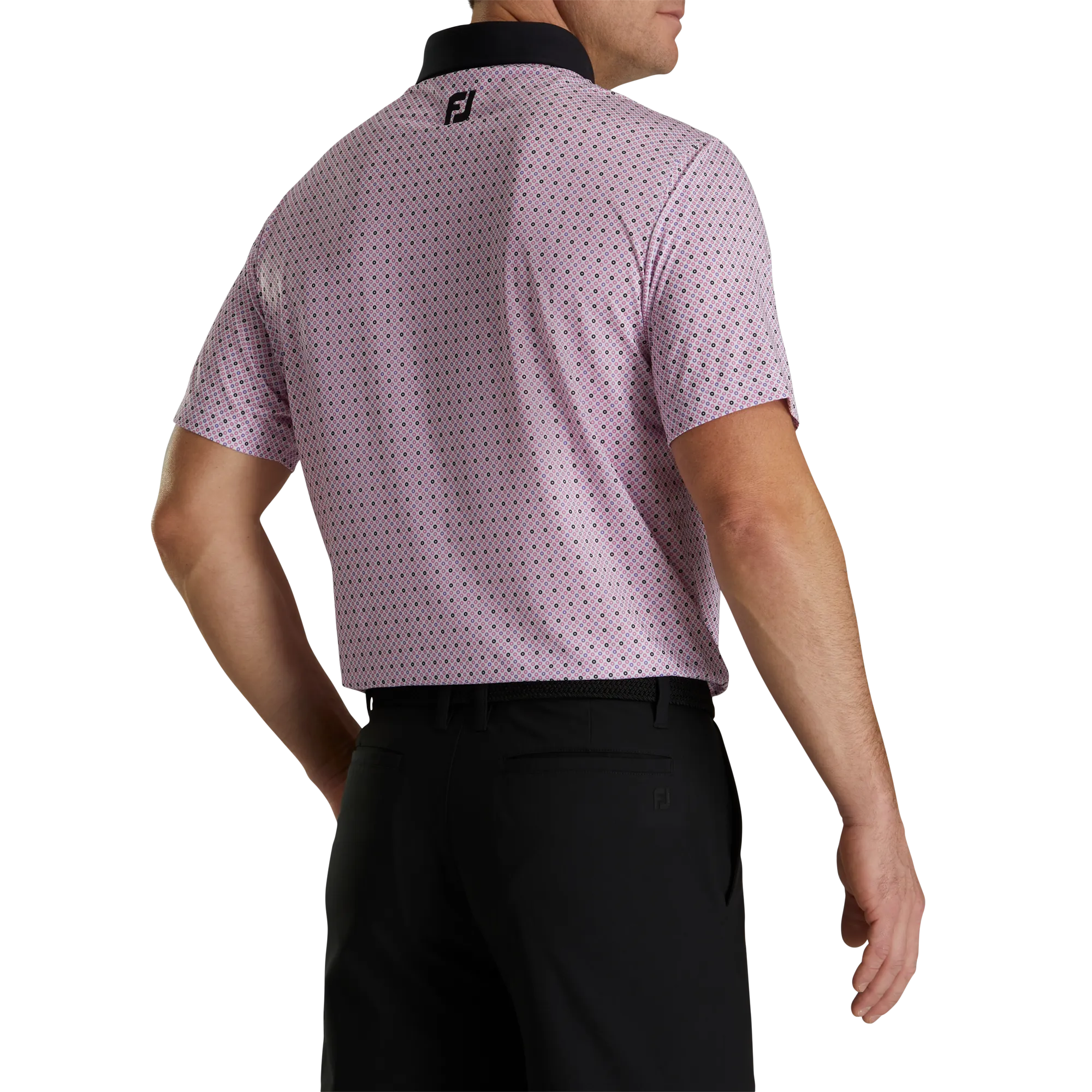 FootJoy '23 Circle Print Polo