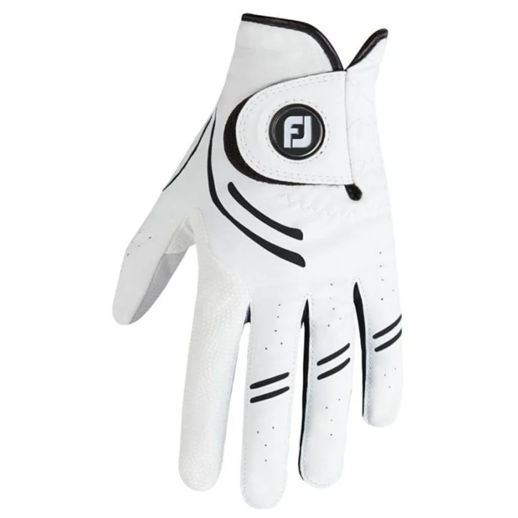 Footjoy Gtxtreme Handschoen Dames Rechtshandig - Wit