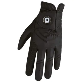 Footjoy Gtxtreme Handschoen Dames Rechtshandig - Zwart