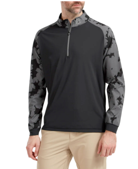 FootJoy Half Zip Pullover