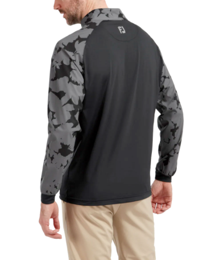 FootJoy Half Zip Pullover