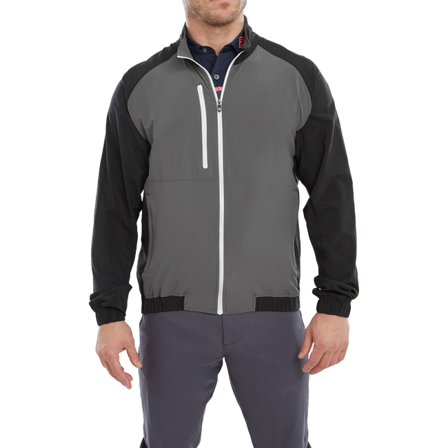 FootJoy Mens Elements Packable Golf Jacket