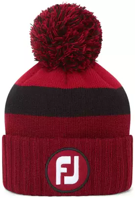 FootJoy Winter Pom Pom Beanie