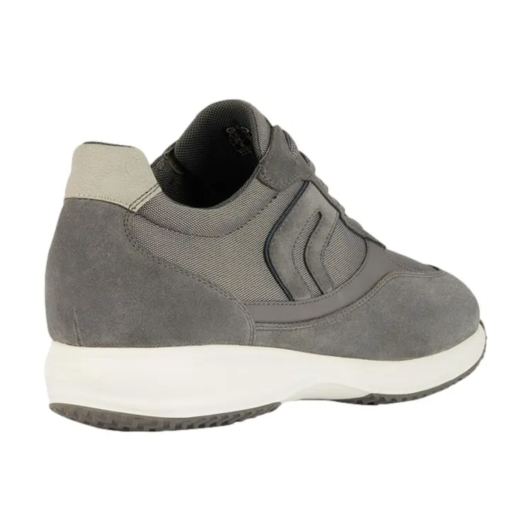 Geox U HAPPY A U4562A Uomo Grigio