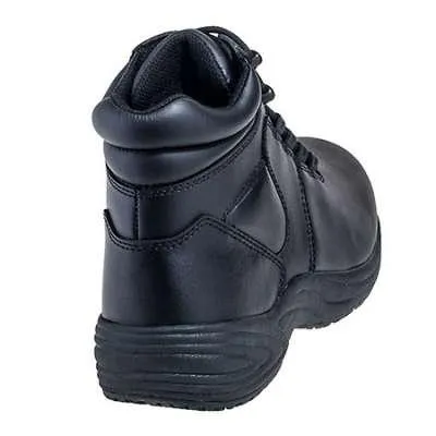 Grabbers Fastener Slip Resistant HiTop Hiker Work Shoe