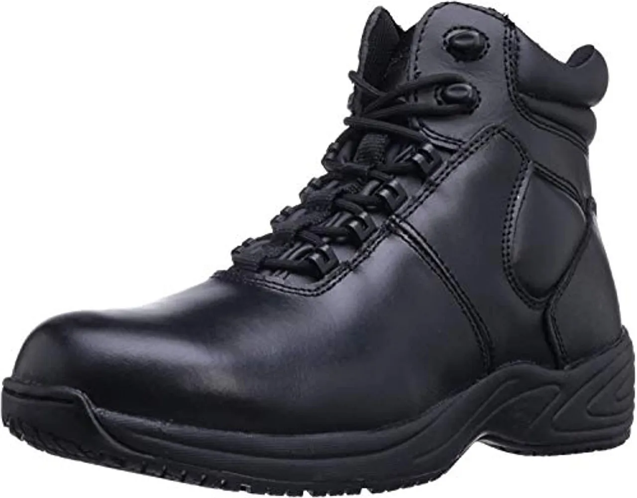 Grabbers Friction Men's Slip-Resistant Soft Toe Boot