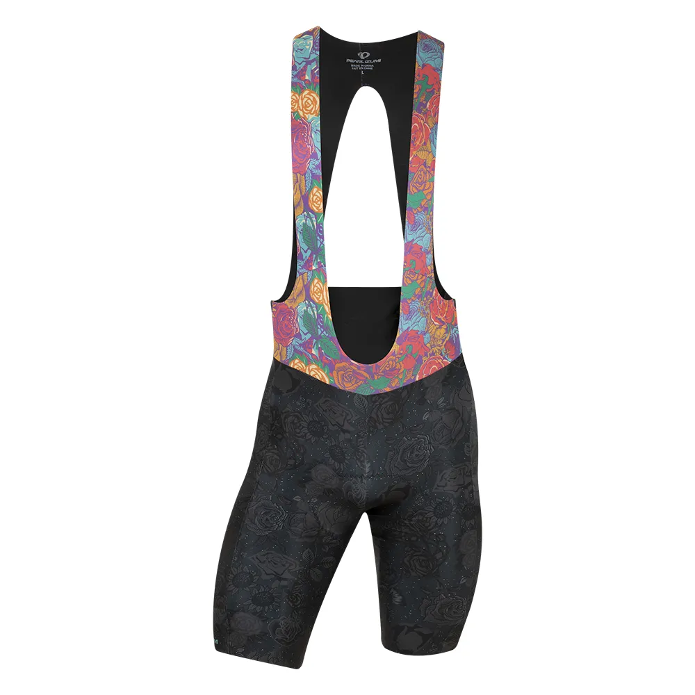 Grateful Dead x PEARL iZUMi Men's Rambler Expedition PRO Bib Shorts