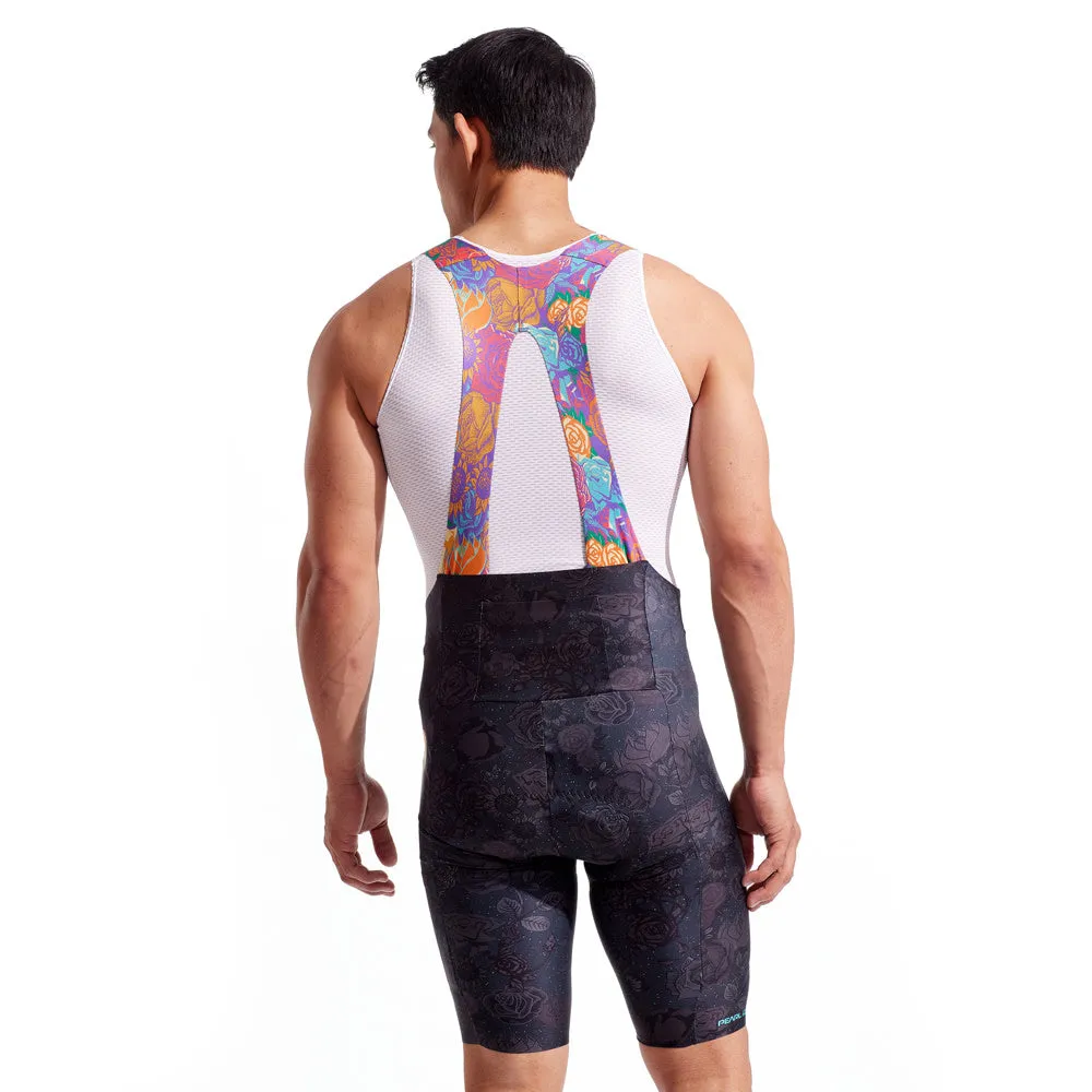 Grateful Dead x PEARL iZUMi Men's Rambler Expedition PRO Bib Shorts