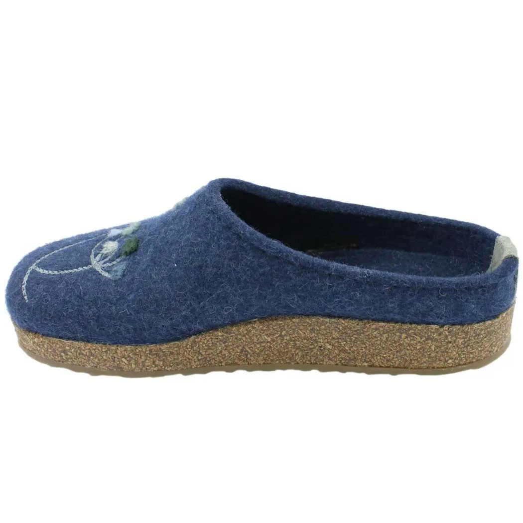 Haflinger Amaya Clog Jeans (Women's)